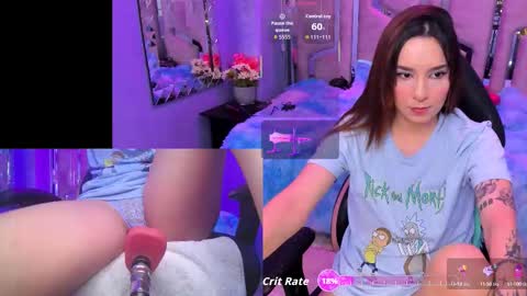 Snapshot of nicoleferrel chatting on 18, 9, 2025 Nicole online show from 18, 9, 2025