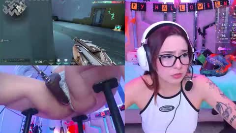 Snapshot of nicoleferrel chatting on 24, 10, 2025 Nicole online show from 24, 10, 2025