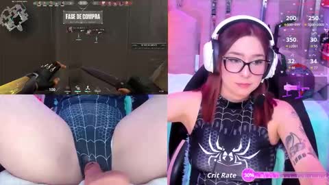 Snapshot of nicoleferrel chatting on 27, 10, 2025 Nicole online show from 27, 10, 2025