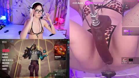 Snapshot of nicoleferrel chatting on 29, 10, 2025 Nicole online show from 29, 10, 2025