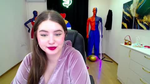 nicolefoxery online show from 28, 2, 2025