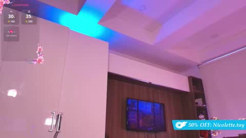 Nicol  online show from 3, 12, 2025