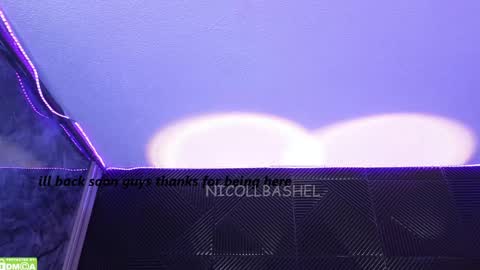 Snapshot of nicollbashel chatting on 10, 2, 2025 Nicoll Independent model online show from 10, 2, 2025