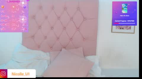Nicolle u online show from 8, 5, 2026