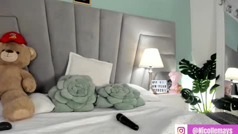 Snapshot of nicolle_mays chatting on 23, 1, 2025 Nicolle Mays online show from 23, 1, 2025