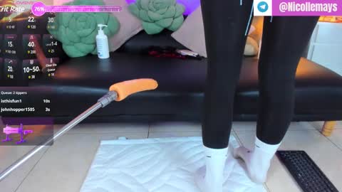 Snapshot of nicolle_mays chatting on 20, 2, 2025 Nicolle Mays online show from 20, 2, 2025