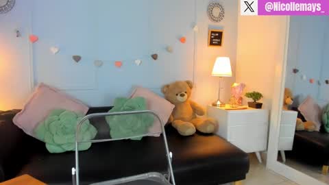 Snapshot of nicolle_mays chatting on 28, 2, 2025 Nicolle Mays online show from 28, 2, 2025