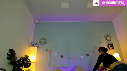 Snapshot of nicolle_mays chatting on 4, 3, 2025 Nicolle Mays online show from 4, 3, 2025