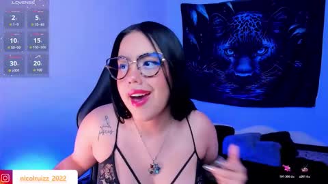 Nicoll  online show from 5, 12, 2025