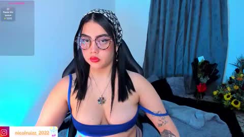 Nicoll  online show from 28, 2, 2026