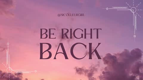 Snapshot of nicolleurgrl chatting on 11, 12, 2024 Nicolle online show from 11, 12, 2024