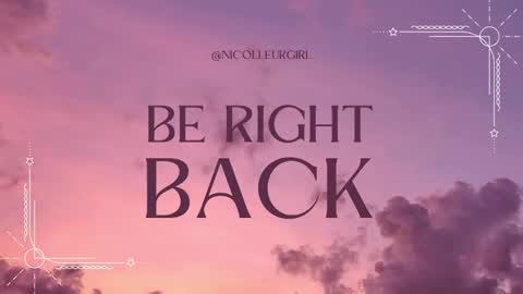 Snapshot of nicolleurgrl chatting on 20, 1, 2025 Nicolle online show from 20, 1, 2025