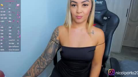 Nicol online show from 17, 11, 2025