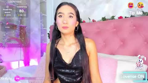 Snapshot of nicolqueen_ chatting on 13, 2, 2026 NICOL online show from 13, 2, 2026