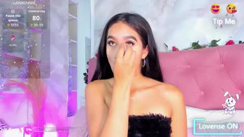 Snapshot of nicolqueen_ chatting on 21, 2, 2026 NICOL online show from 21, 2, 2026