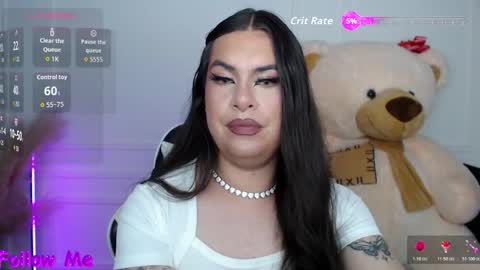 Snapshot of nicoobaby chatting on 10, 2, 2026 nicoobaby online show from 10, 2, 2026