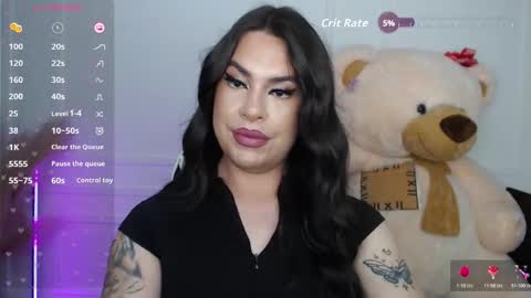 Snapshot of nicoobaby chatting on 23, 2, 2026 nicoobaby online show from 23, 2, 2026