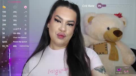 Snapshot of nicoobaby chatting on 27, 2, 2026 nicoobaby online show from 27, 2, 2026