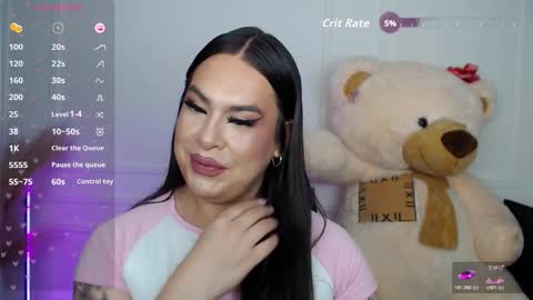 Snapshot of nicoobaby chatting on 28, 2, 2026 nicoobaby online show from 28, 2, 2026