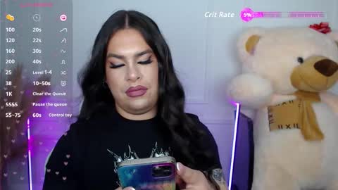 nicoobaby online show from 18, 3, 2026