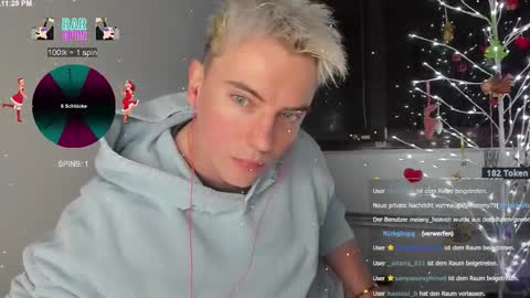 NicoSlowmoo online show from 19, 12, 2025