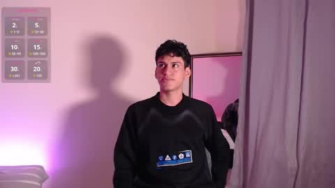 Nico y Mark online show from 22, 11, 2025