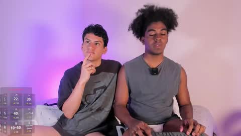 Nico y Mark online show from 6, 3, 2026