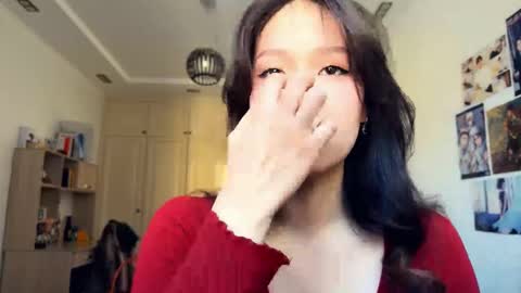 Snapshot of nievesshippey chatting on 24, 2, 2026 Hanna online show from 24, 2, 2026