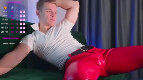 Jameson online show from 15, 2, 2025