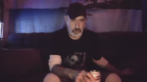 OHB Old Horny Bastard online show from 13, 1, 2025