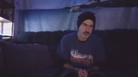 OHB Old Horny Bastard online show from 19, 2, 2025
