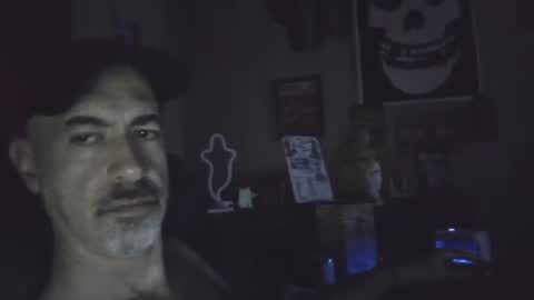 OHB Old Horny Bastard online show from 23, 9, 2025