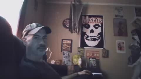 OHB Old Horny Bastard online show from 15, 10, 2025