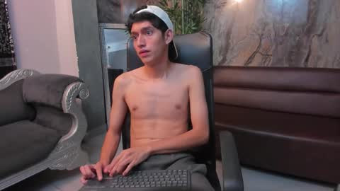 Snapshot of niick_carter chatting on 8, 11, 2025 Nick online show from 8, 11, 2025