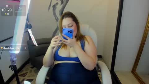 Snapshot of niickyjones chatting on 31, 1, 2025 Anni online show from 31, 1, 2025