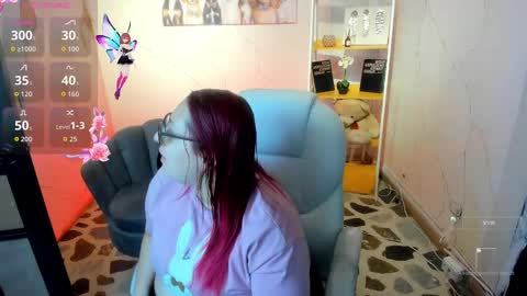 Snapshot of niickyjones chatting on 4, 10, 2025 Anni online show from 4, 10, 2025