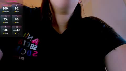 Snapshot of niickyjones chatting on 20, 6, 2026 Anni online show from 20, 6, 2026