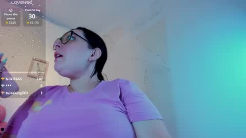 Snapshot of niickyjones chatting on 11, 7, 2026 Anni online show from 11, 7, 2026