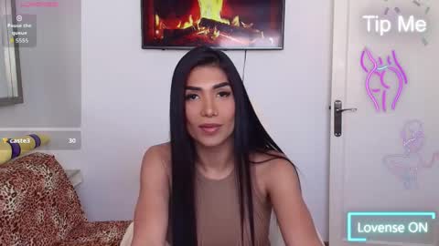 Snapshot of niickylovee chatting on 6, 4, 2026 Nicolle Bustamante online show from 6, 4, 2026