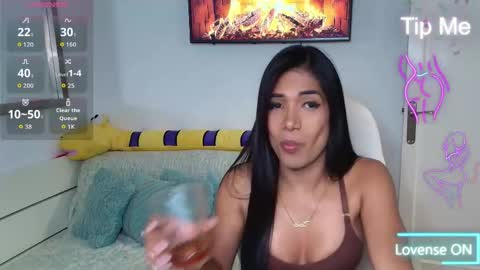 Snapshot of niickylovee chatting on 24, 4, 2026 Nicolle Bustamante online show from 24, 4, 2026