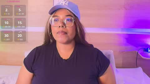 Snapshot of niickypurple chatting on 16, 3, 2026 Call me Nicky online show from 16, 3, 2026