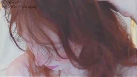 of Nylasweet online show from 7, 2, 2025