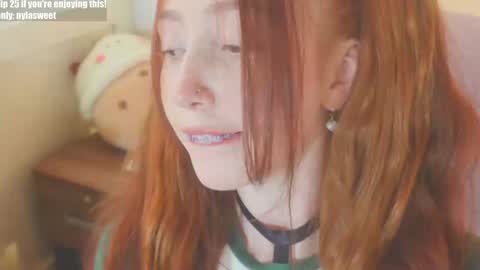 of Nylasweet online show from 25, 9, 2025