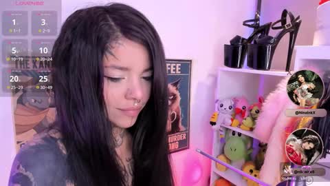 NINAINK online show from 2, 12, 2025