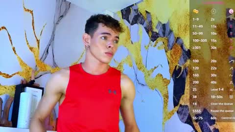 Snapshot of nijinsky_latinboy chatting on 14, 9, 2025 Nijinsky online show from 14, 9, 2025