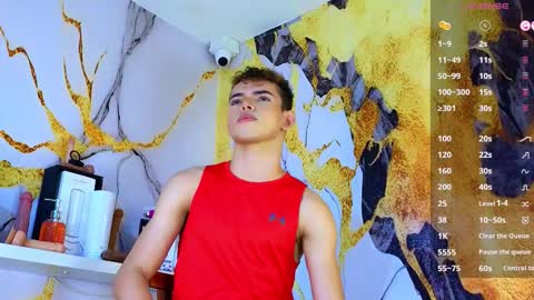Snapshot of nijinsky_latinboy chatting on 21, 9, 2025 Nijinsky online show from 21, 9, 2025
