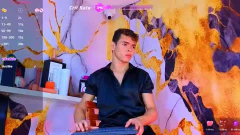 Snapshot of nijinsky_latinboy chatting on 3, 10, 2025 Nijinsky online show from 3, 10, 2025