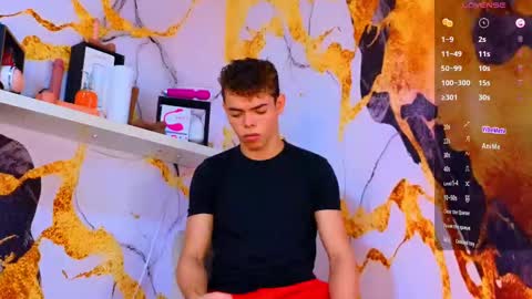 Snapshot of nijinsky_latinboy chatting on 4, 10, 2025 Nijinsky online show from 4, 10, 2025