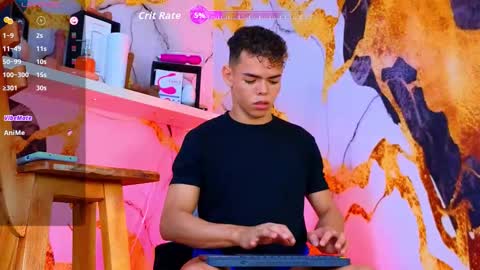 Snapshot of nijinsky_latinboy chatting on 8, 10, 2025 Nijinsky online show from 8, 10, 2025