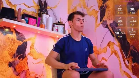 Nijinsky online show from 9, 11, 2025